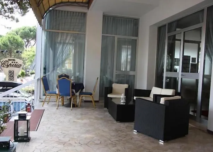 Esperia Family Szálloda Cesenatico